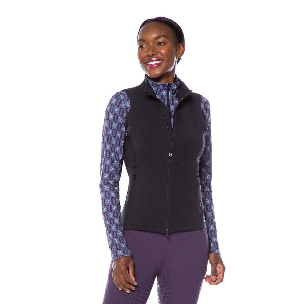 ✨NWT Kerrits Women's Transition Stretch Fleece Vest